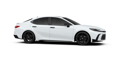 2026 Toyota Camry Nightshade AWD