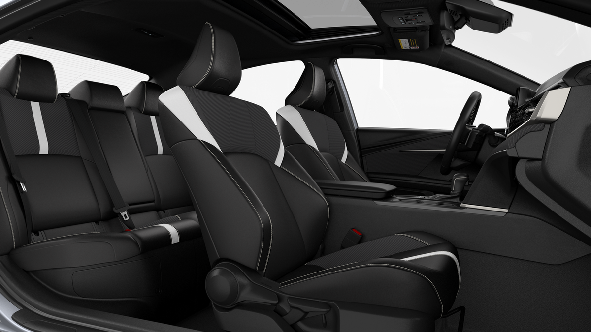 2026 Toyota Camry Nightshade AWD