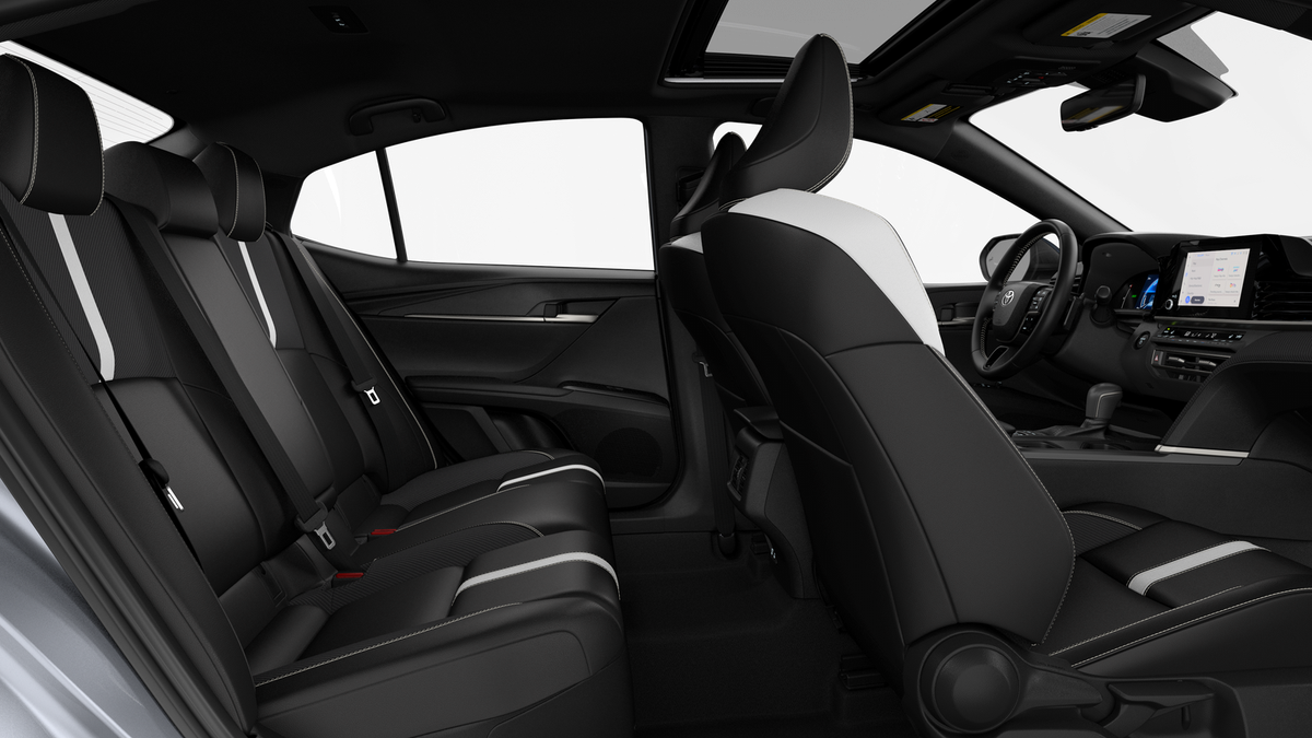 2026 Toyota Camry Nightshade AWD