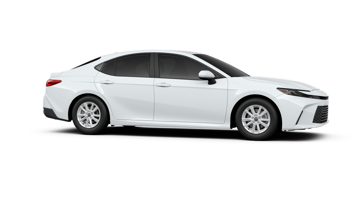 2026 Toyota Camry LE AWD