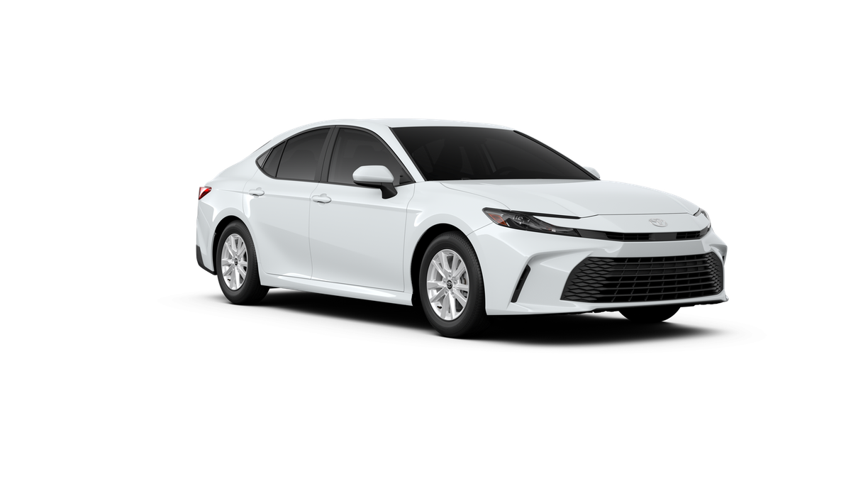 2026 Toyota Camry LE AWD