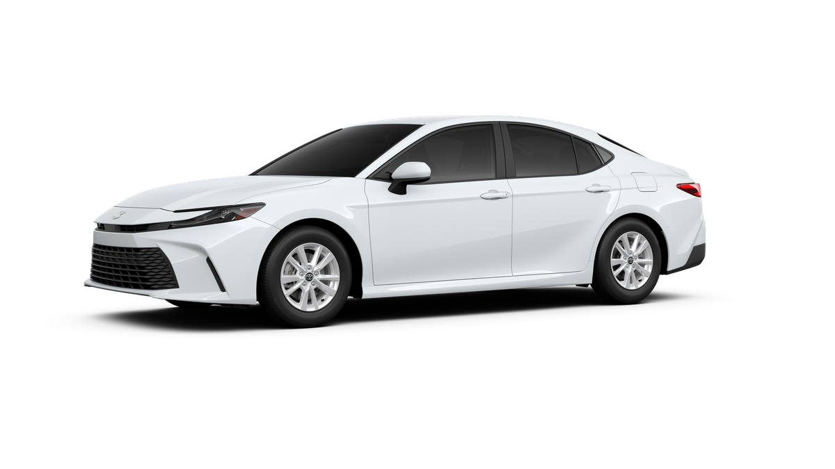 2026 Toyota Camry LE AWD