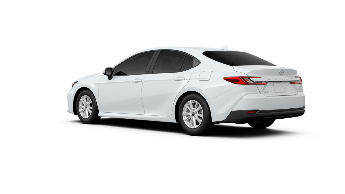 2026 Toyota Camry LE AWD