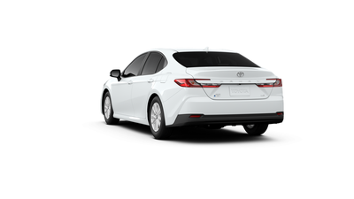 2026 Toyota Camry LE AWD