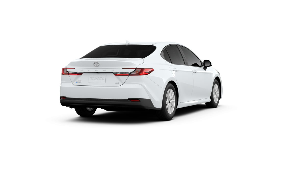 2026 Toyota Camry LE AWD