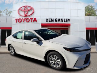 2026 Toyota Camry LE AWD