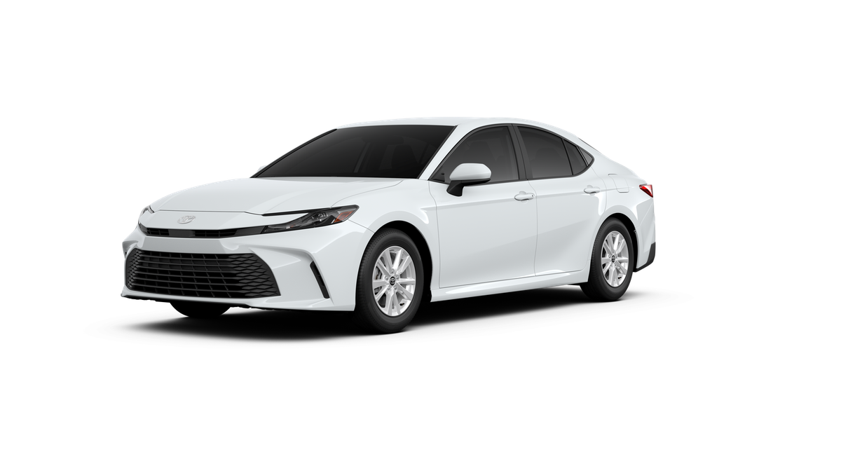 2026 Toyota Camry LE AWD