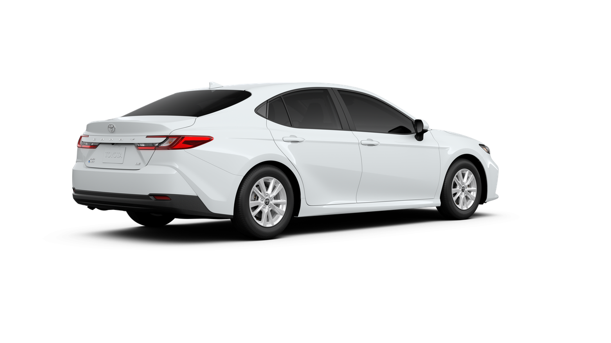2026 Toyota Camry LE AWD