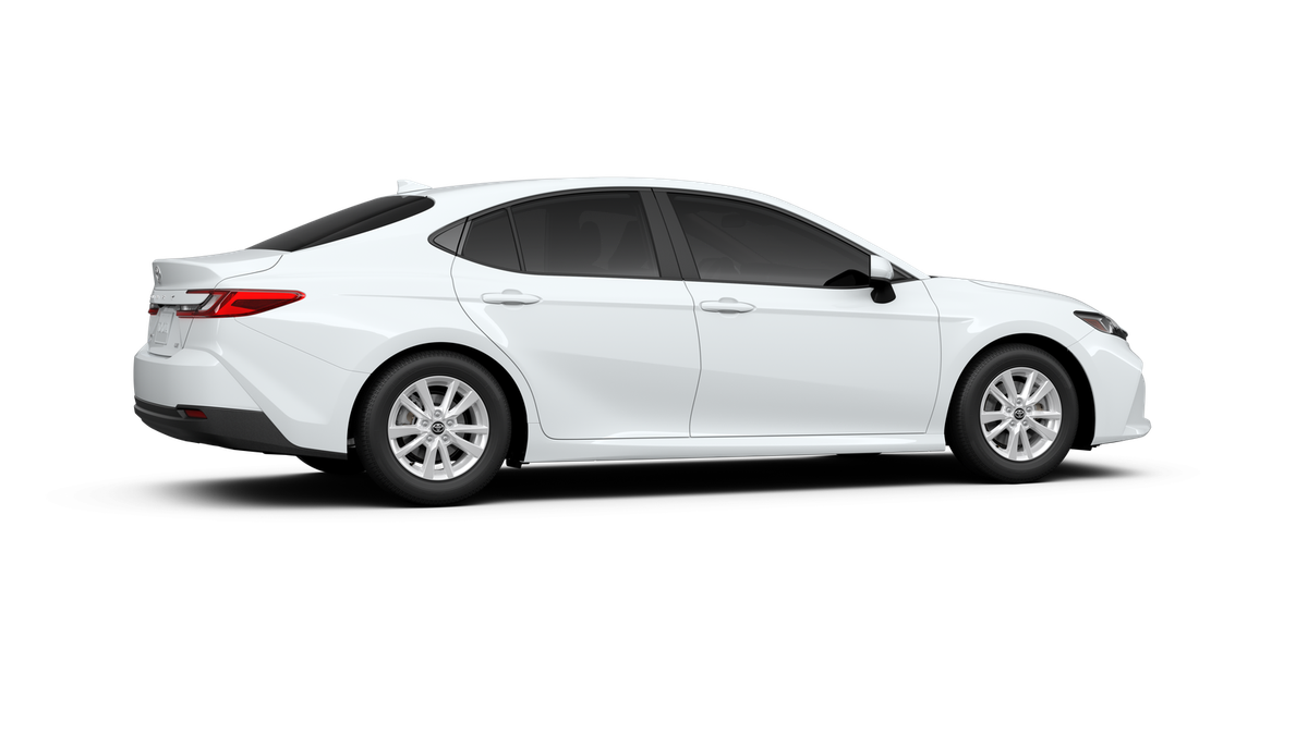 2026 Toyota Camry LE AWD