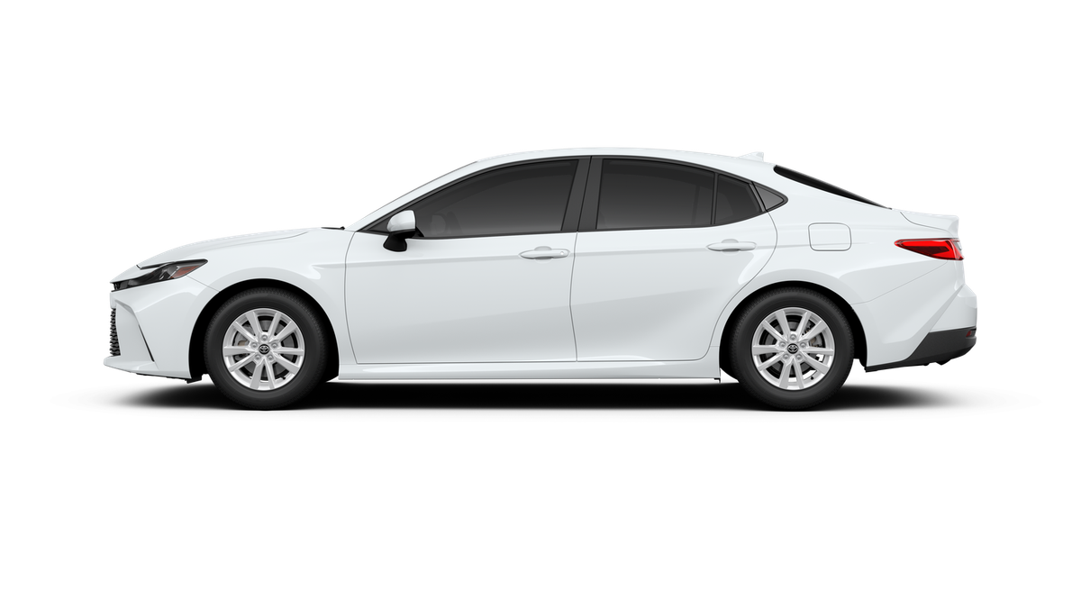 2026 Toyota Camry LE AWD