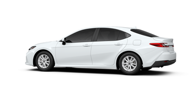2026 Toyota Camry LE AWD