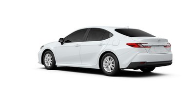 2026 Toyota Camry LE AWD
