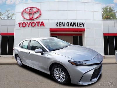 2026 Toyota Camry LE AWD