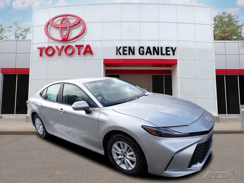 2026 Toyota Camry LE AWD