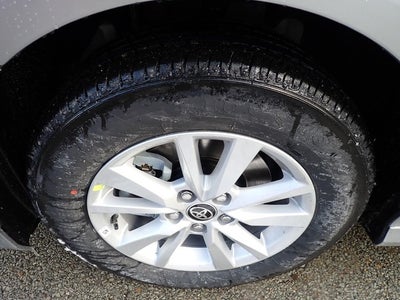 2026 Toyota Camry LE AWD