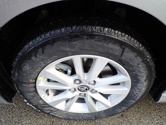 2026 Toyota Camry LE AWD