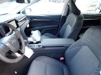 2026 Toyota Camry LE AWD