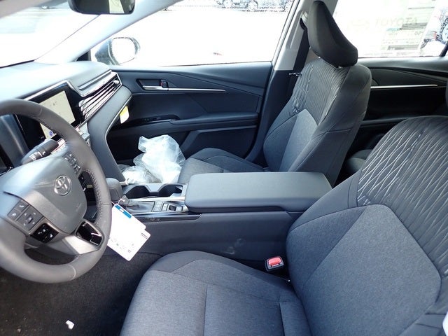 2026 Toyota Camry LE AWD