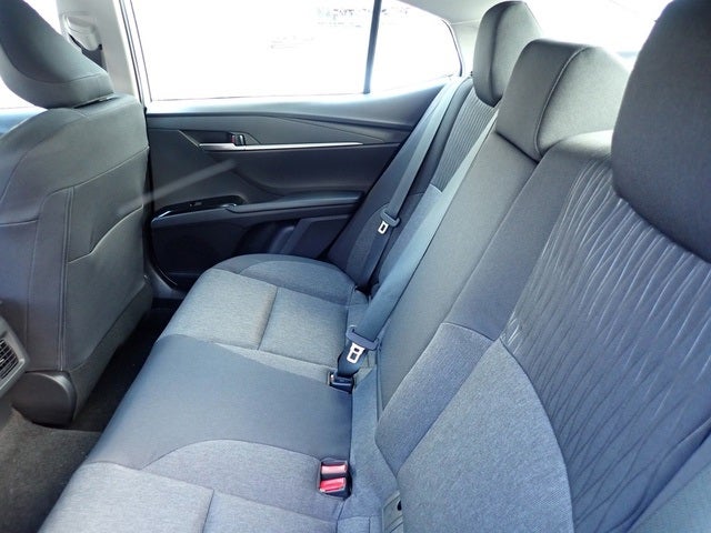 2026 Toyota Camry LE AWD