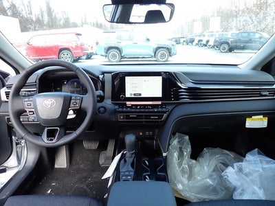 2026 Toyota Camry LE AWD