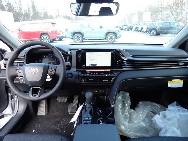 2026 Toyota Camry LE AWD