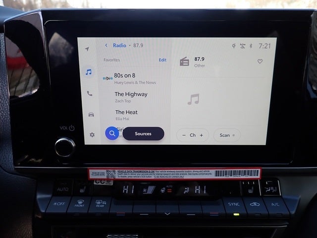 2026 Toyota Camry LE AWD