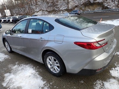 2026 Toyota Camry LE AWD