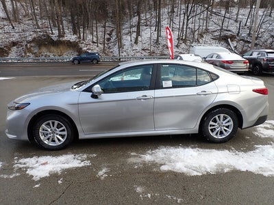 2026 Toyota Camry LE AWD