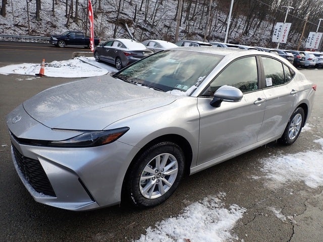 2026 Toyota Camry LE AWD
