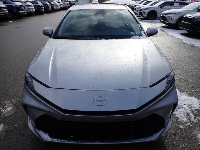 2026 Toyota Camry LE AWD