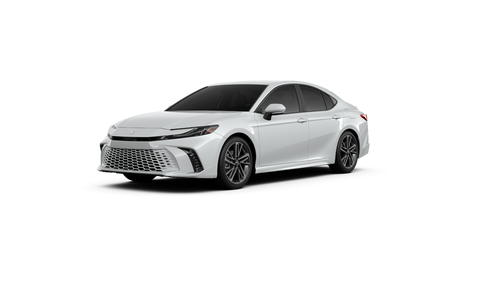 2027 Toyota Camry XSE AWD