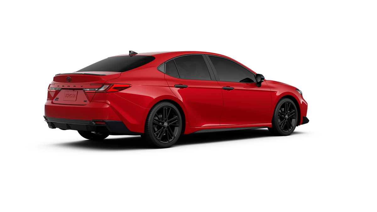 2026 Toyota Camry Nightshade AWD