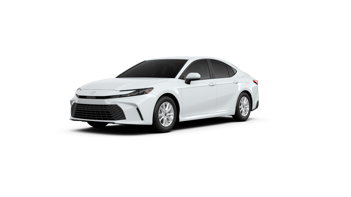 2027 Toyota Camry XLE