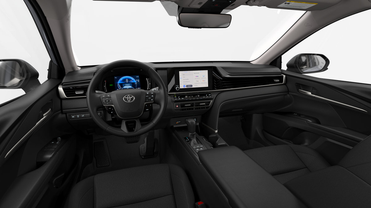 2027 Toyota Camry
