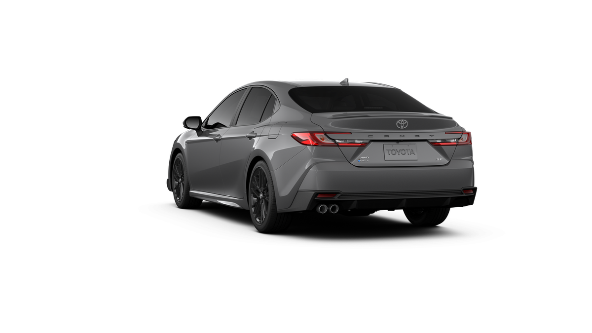 2026 Toyota Camry SE AWD