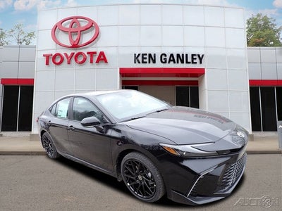 2026 Toyota Camry XSE AWD