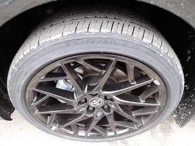 2026 Toyota Camry XSE AWD