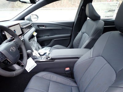 2026 Toyota Camry XSE AWD