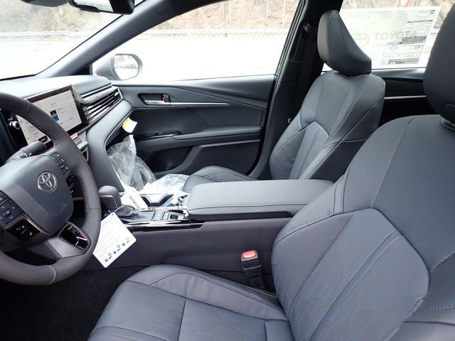 2026 Toyota Camry XSE AWD