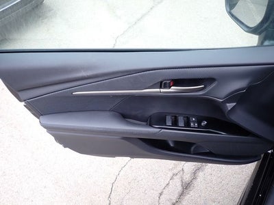 2026 Toyota Camry XSE AWD