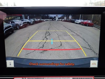 2026 Toyota Camry XSE AWD