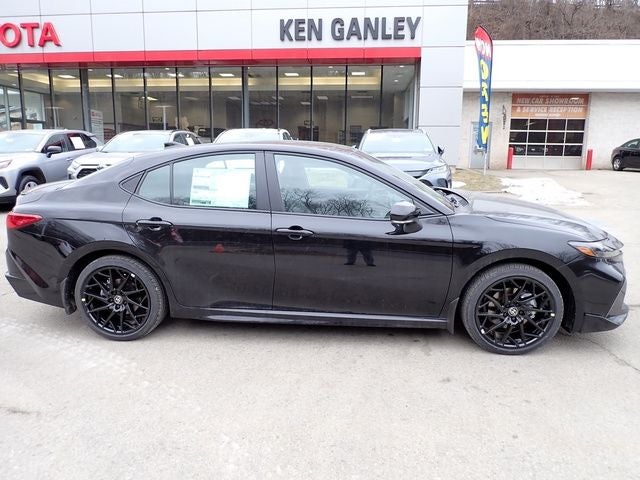 2026 Toyota Camry XSE AWD