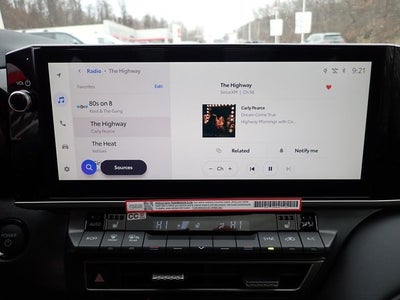 2026 Toyota Camry XSE AWD