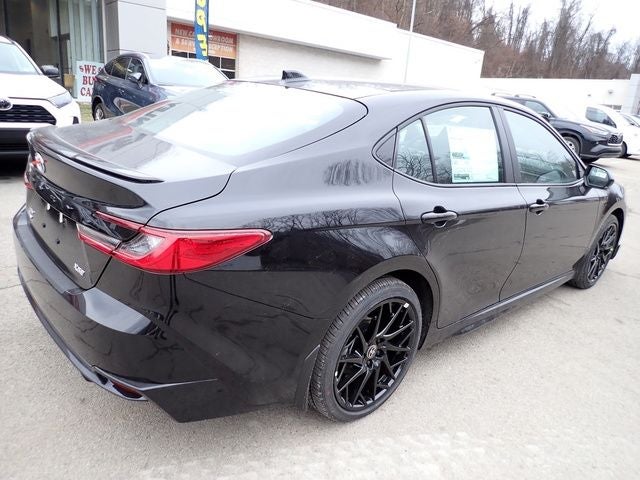 2026 Toyota Camry XSE AWD