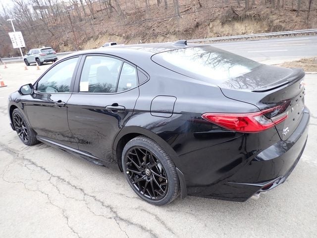 2026 Toyota Camry XSE AWD