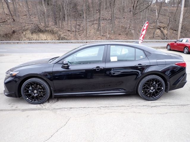 2026 Toyota Camry XSE AWD