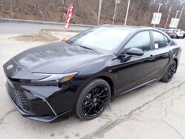 2026 Toyota Camry XSE AWD
