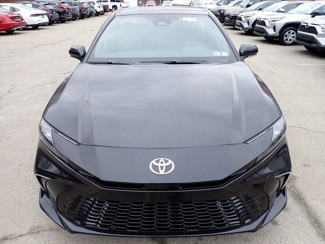 2026 Toyota Camry XSE AWD