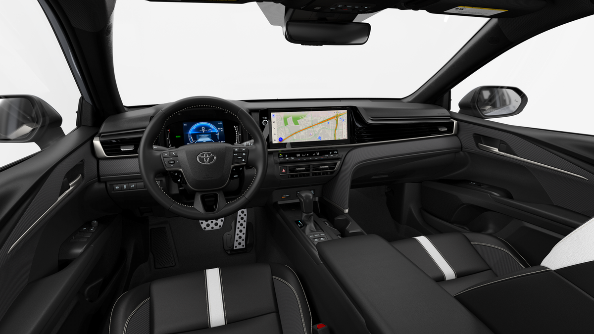 2026 Toyota Camry SE AWD