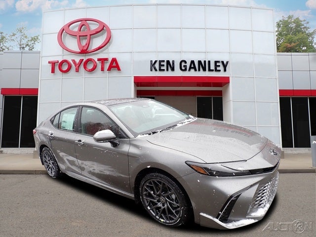 2026 Toyota Camry XSE AWD